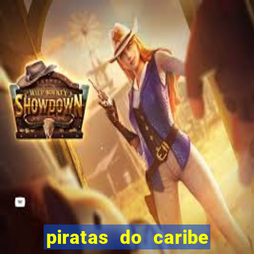 piratas do caribe 1 dublado